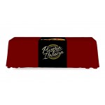 Table Runner 2 ft. Backless / Fullback Dye Sub Print 